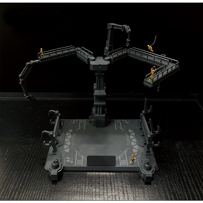 HG/RG Mecha Hanger 1/144