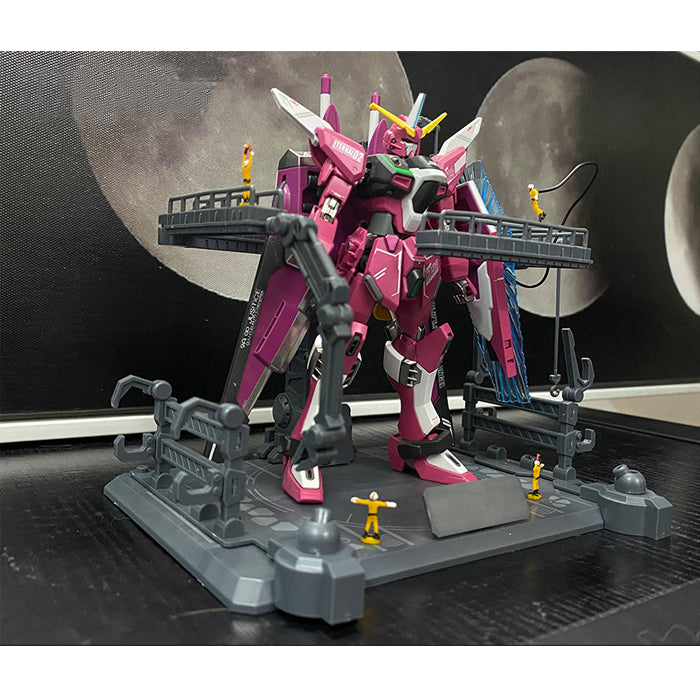 HG/RG Mecha Hangar 1/144 — Panda Hobby