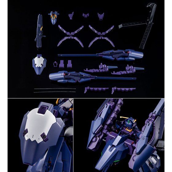 HG RX-124 Gundam TR-6 [Hazel II] 1/144