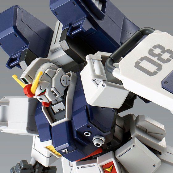 HG RX-79[G] Gundam Ground Type (Parachute Pack) 1/144