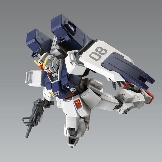 HG RX-79[G] Gundam Ground Type (Parachute Pack) 1/144