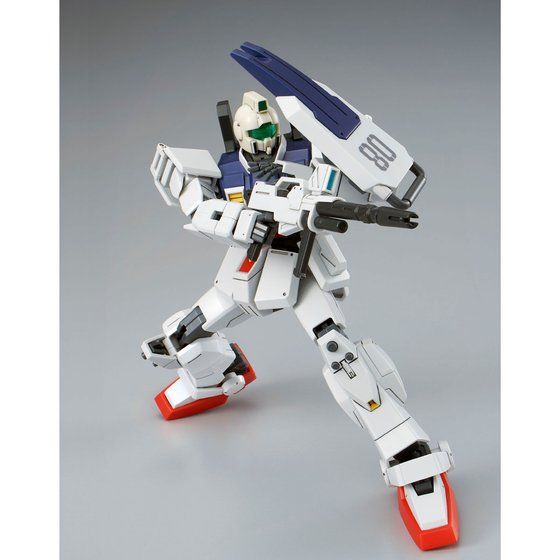 HG RX-79[G] Gundam Ground Type (Parachute Pack) 1/144