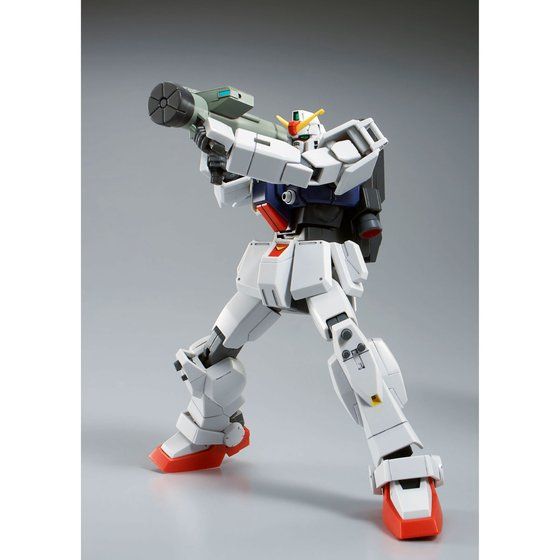 HG RX-79[G] Gundam Ground Type (Parachute Pack) 1/144