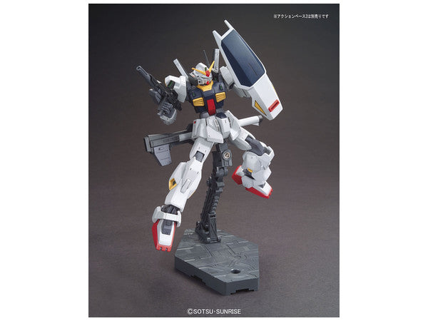 HGUC 193 RX-178 Gundam Mk-II Revive AEUG Version 1/144
