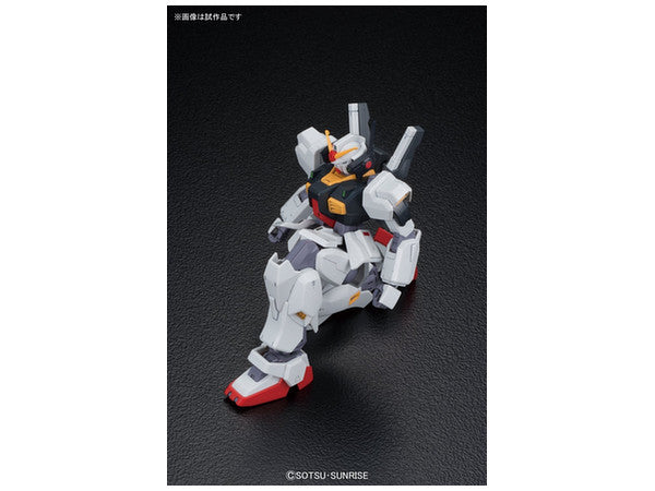 HGUC 193 RX-178 Gundam Mk-II Revive AEUG Version 1/144