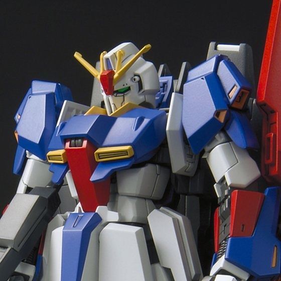 HGUC 203 Zeta Gundam - Gunpla EVO Project 1/144