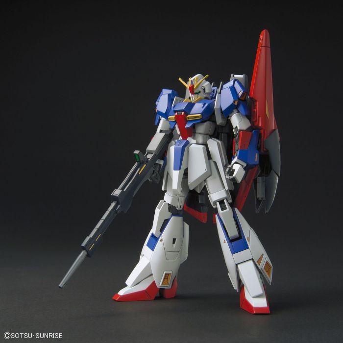 HGUC 203 Zeta Gundam - Gunpla EVO Project 1/144