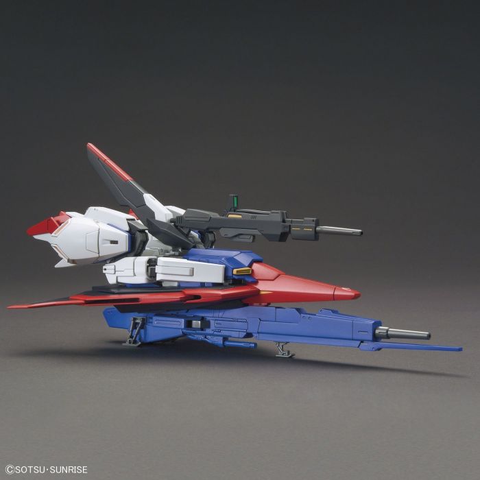 HGUC 203 Zeta Gundam - Gunpla EVO Project 1/144