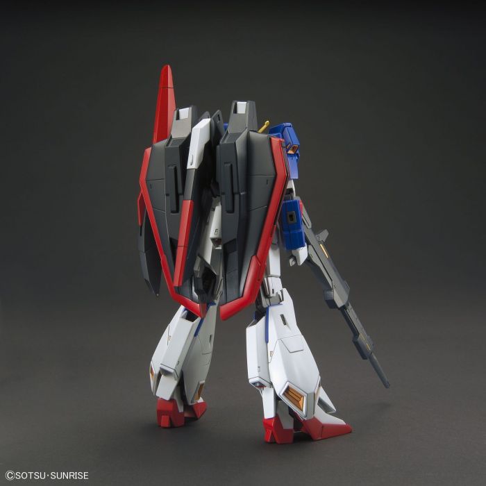 HGUC 203 Zeta Gundam - Gunpla EVO Project 1/144