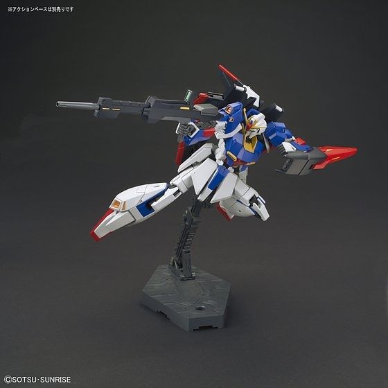HGUC 203 Zeta Gundam - Gunpla EVO Project 1/144