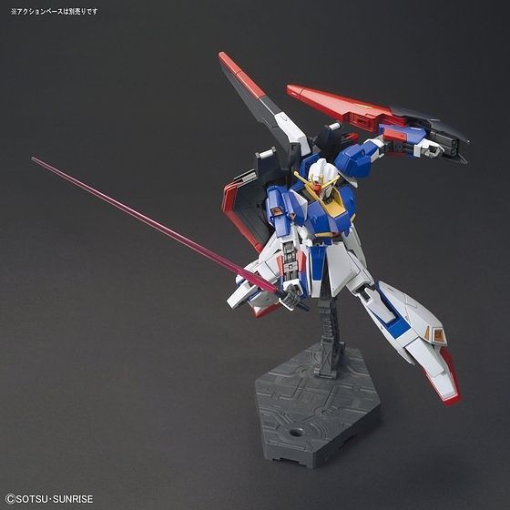 HGUC 203 Zeta Gundam - Gunpla EVO Project 1/144