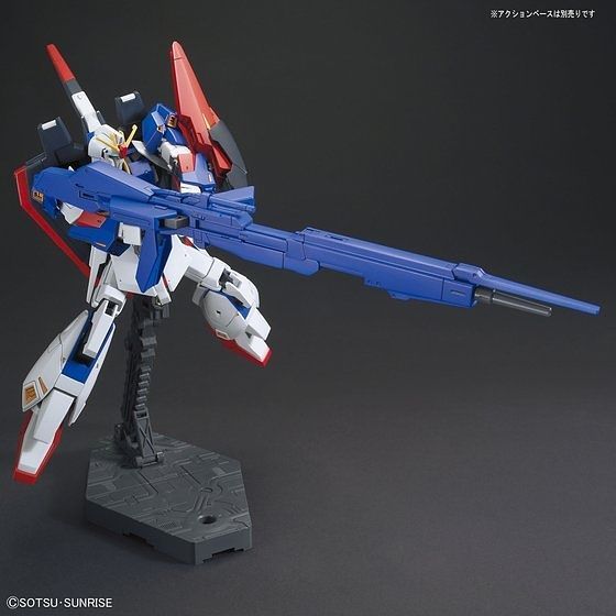 HGUC 203 Zeta Gundam - Gunpla EVO Project 1/144