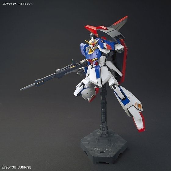 HGUC 203 Zeta Gundam - Gunpla EVO Project 1/144