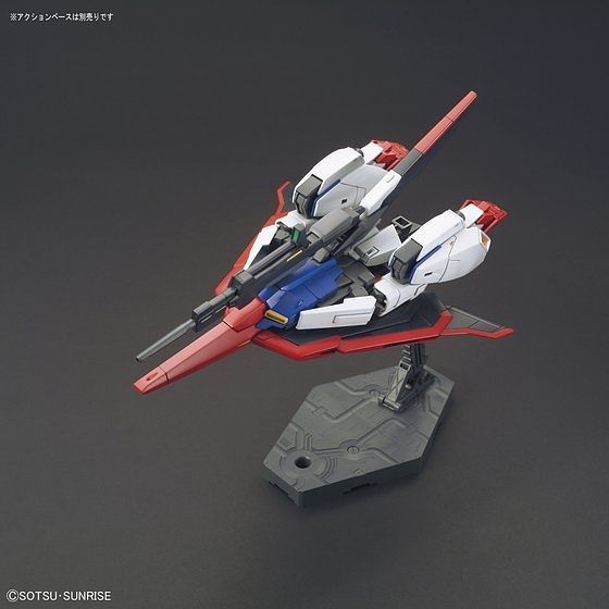 HGUC 203 Zeta Gundam - Gunpla EVO Project 1/144