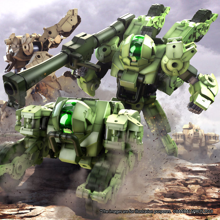 30MM 50 bEXM-33QB Volpanova (Quad Bike Ver.) 1/144
