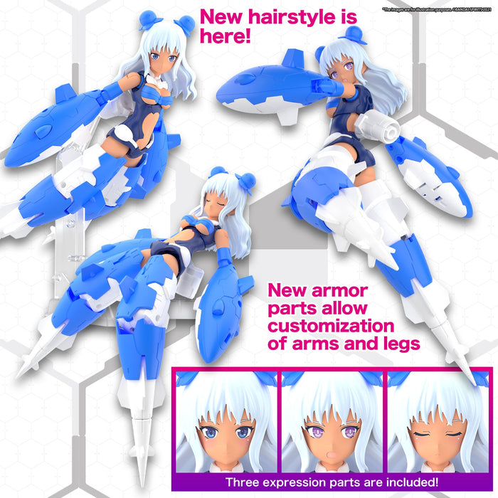 30MS 09 SIS-Ac19b Siana-Amarcia (Vivace Form) 1/144
