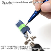 HRDT-6MM Scribing Guide Tape Hard 6mm (3m, 2 Rolls)