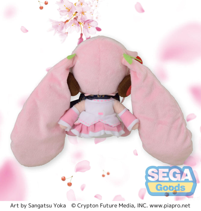 Hatsune Miku - MP Plush "Sakura Miku"