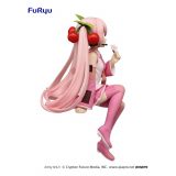 Hatsune Miku Noodle Stopper Figure - Sakura Miku 2022