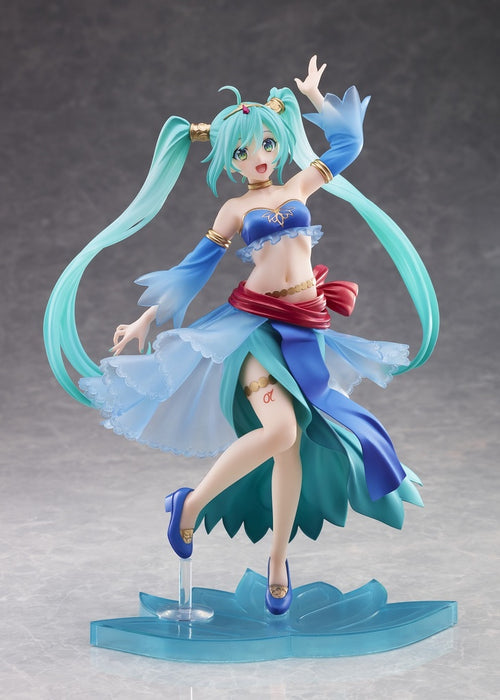 Hatsune Miku Princess AMP Prize Figure Arabian Ver.