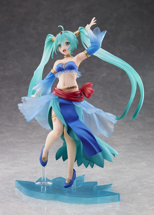 Hatsune Miku Princess AMP Prize Figure Arabian Ver.