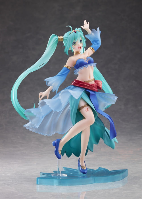 Hatsune Miku Princess AMP Prize Figure Arabian Ver.