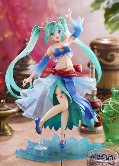 Hatsune Miku Princess AMP Prize Figure Arabian Ver.