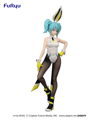 Hatsune Miku Series Bicute Bunnies Figure-Street Ver.