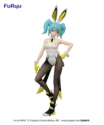 Hatsune Miku Series Bicute Bunnies Figure-Street Ver.