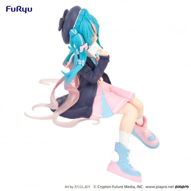 Hatsune Miku Series Love Sailor Noodle Stopper Prize Figure