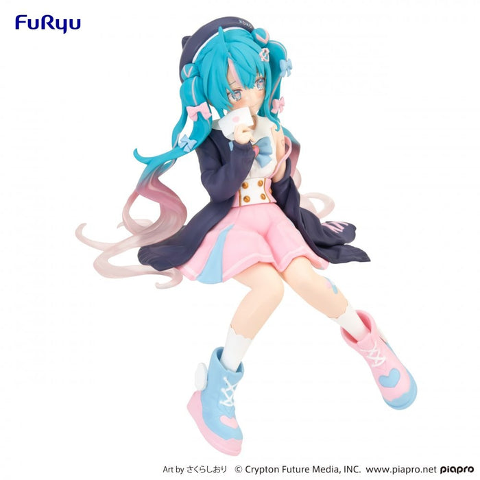 Hatsune Miku Series Love Sailor Noodle Stopper Prize Figure