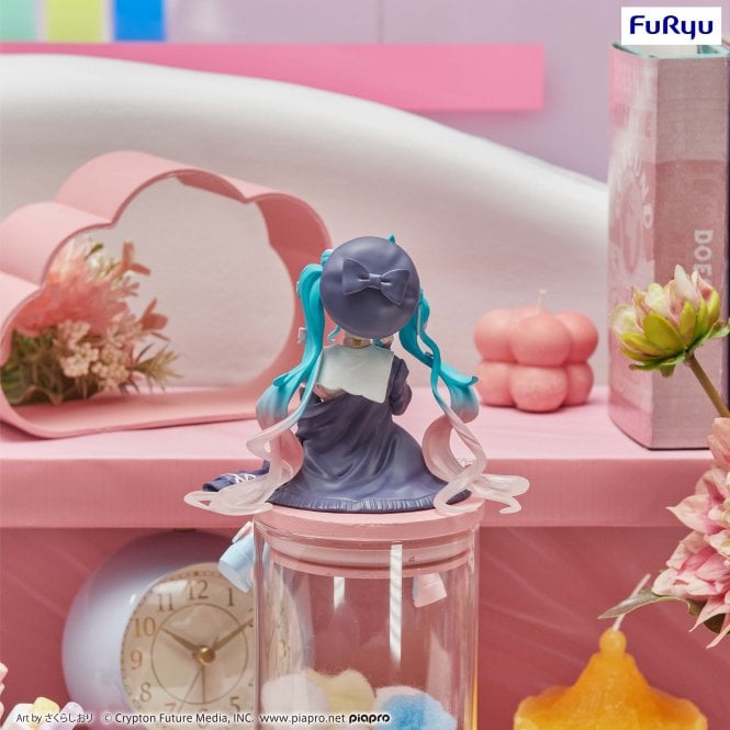 Hatsune Miku Series Love Sailor Noodle Stopper Prize Figure