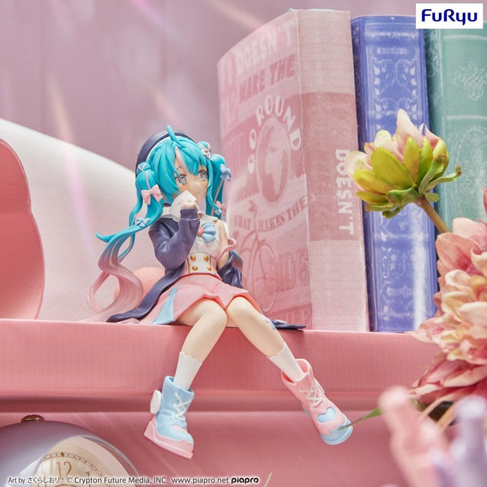 Hatsune Miku Series Love Sailor Noodle Stopper Prize Figure