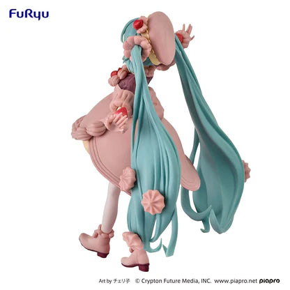 Hatsune Miku Series Sweet Sweets Figure- Strawberry Chocolate Short-