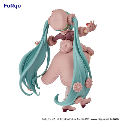 Hatsune Miku Series Sweet Sweets Figure- Strawberry Chocolate Short-