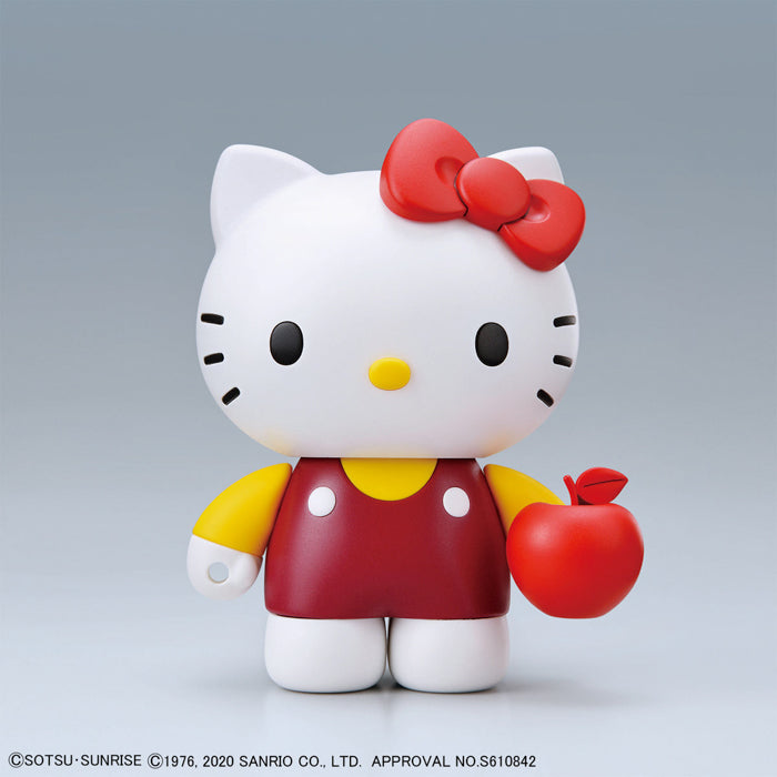 SDCS Hello Kitty Char's Zaku II MS-06S