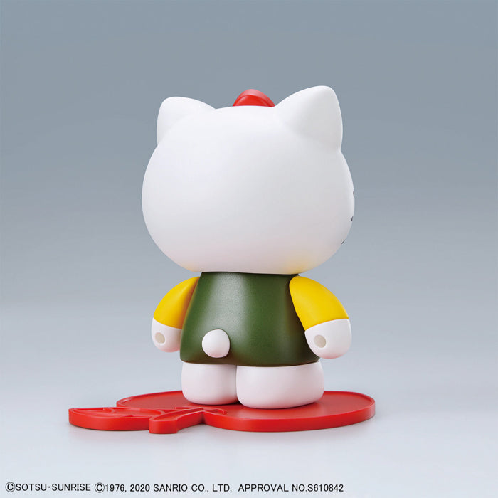 SDCS Hello Kitty Zaku II MS-06F