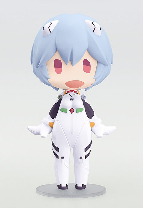 Hello! Good Smile - Rei Ayanami - Rebuild of Evangelion