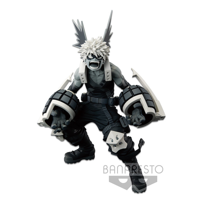 Hero Academia Banpresto World Figure Colosseum Modeling Academy Super Master Stars Piece The Katsuki Bakugo［The Tones］