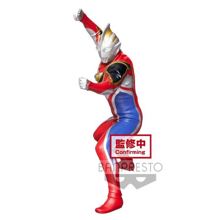 Hero's Brave Statue - Ultraman Gaia (Supreme Ver.)