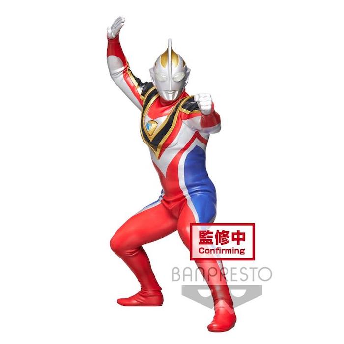 Hero's Brave Statue - Ultraman Gaia (Supreme Ver.)