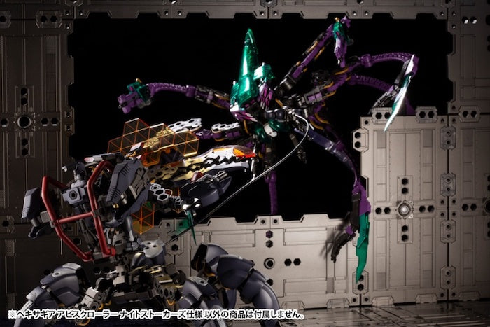 Hexa Gear - Abysscrawler Night Stalkers Ver. 1/24