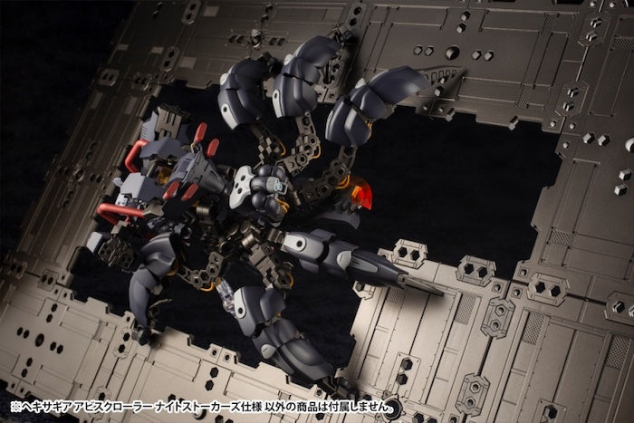 Hexa Gear - Abysscrawler Night Stalkers Ver. 1/24