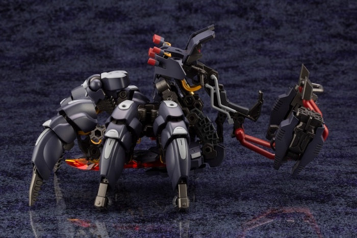 Hexa Gear - Abysscrawler Night Stalkers Ver. 1/24