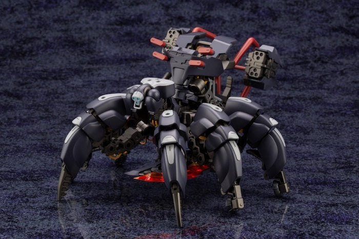 Hexa Gear - Abysscrawler Night Stalkers Ver. 1/24