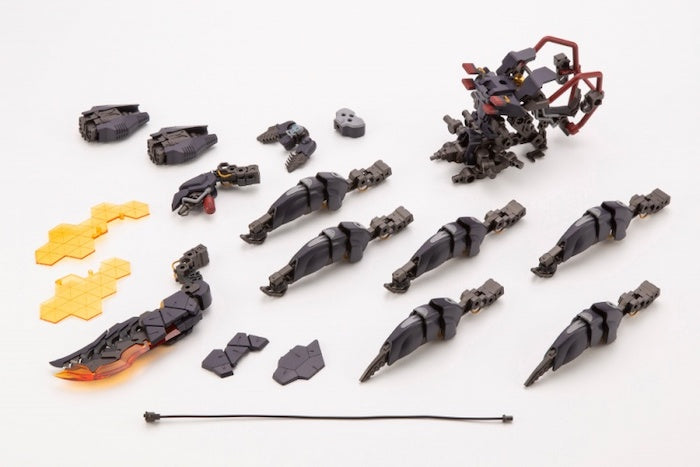Hexa Gear - Abysscrawler Night Stalkers Ver. 1/24