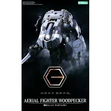 Hexa Gear - Aerial Fighter Wood Pecker 1/24