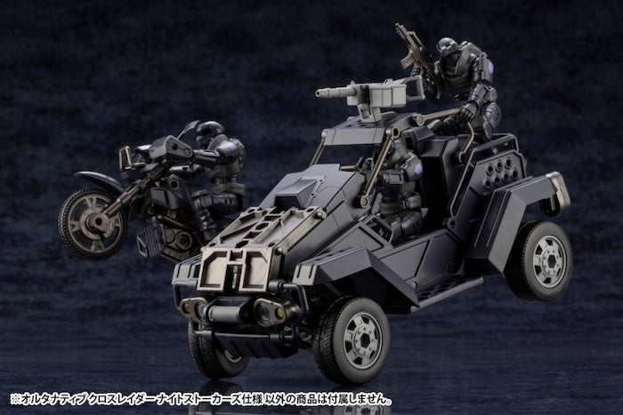 Hexa Gear - Alternative Cross Raider Night Stalkers Ver. 1/24