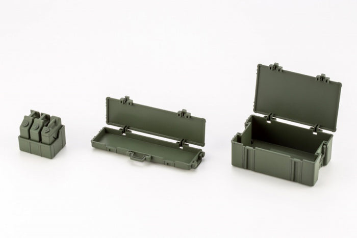 Hexa Gear - Army Container Set