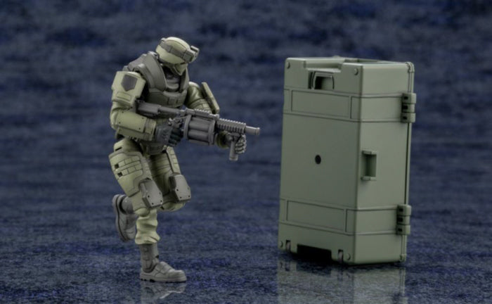 Hexa Gear - Army Container Set